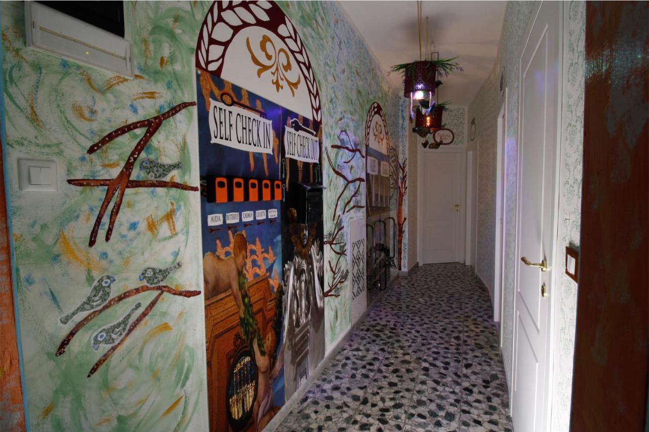 Casa Vittoria Bridge Panzió Verona Kültér fotó